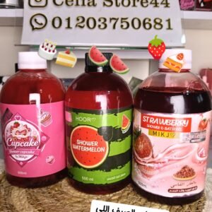 شاورات 500ملي