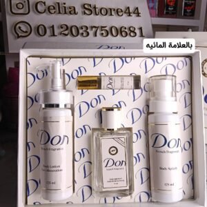 بوكس دون  4 قطع